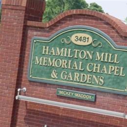 Hamilton Mill Memorial Gardens
