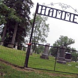 The Hammer Mennonite Cemetery