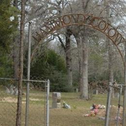 Hammond Colony Cemetery