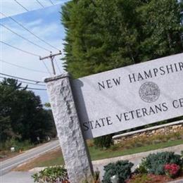 New Hampshire State Veterans Cemetery