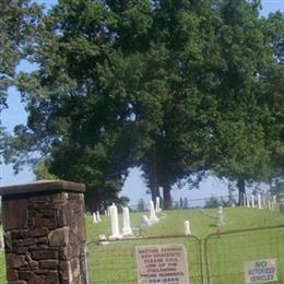 Hampton Springs Cemetery