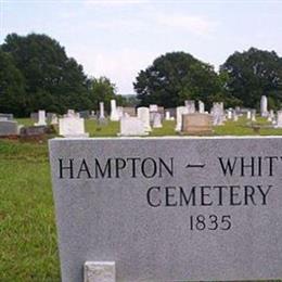 Hampton-Whitworth Cemetery