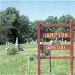 Hampton-Yarnell Cemetery