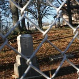 Hamrick Homestead Cemetery