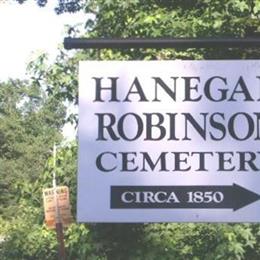 Hanegan Robinson Cemetery