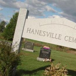 Hanesville Cemetery (Hanesville)