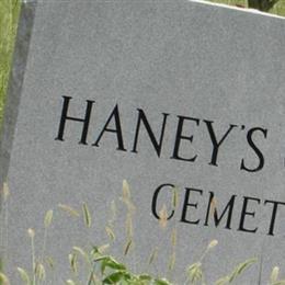 Haney Chapel Cemetery