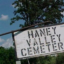 Haney Valley Cemetery