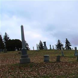 Hanlon Hill Cemetery