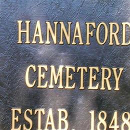 Hannaford Cemetery