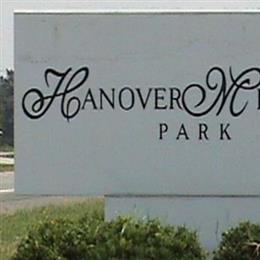 Hanover Memorial Park