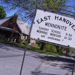 East Hanover Mennonite Church Cemetery
