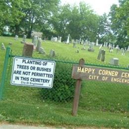 Happy Corner Cemetery