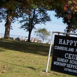 Happy Home Cumberland Presbyterian Cemetery