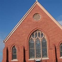 Harbaugh Church Cemetery