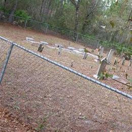 Hard Scramble Cemetery