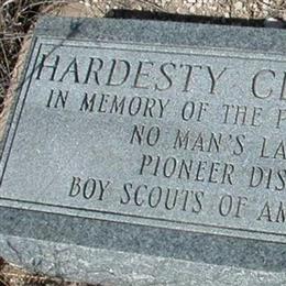 Hardesty Cemetery