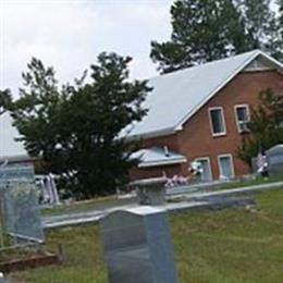 Hardies Chapel Church Of Christ Cemetery