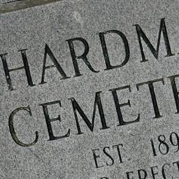 Hardman Cemetery