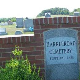 Harkleroad Cemetery