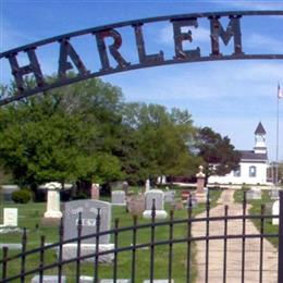Harlem Cemetery
