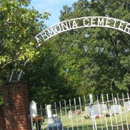 Harmonia Cemetery