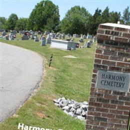 Harmony City Cemetery