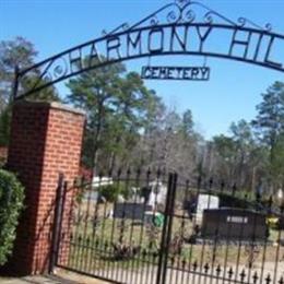 Harmony Hill Cemetery