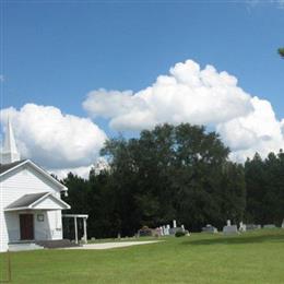 New Harmony Methodist Church Cemetery