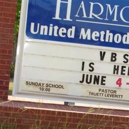 Harmony United Methodist Church Cemetery