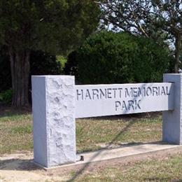 Harnett Memorial Cemetery