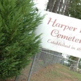 Harper Hill Cemetery