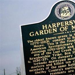 Harpersville City Cemetery