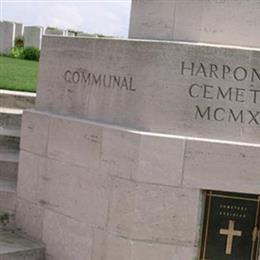 Harponville Communal Cemetery Extension