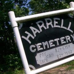 Harrell Cemetery (Cincinati)