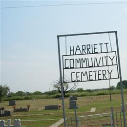 Harriet Cemetery