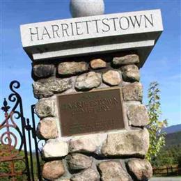 Harrietstown Cemetery