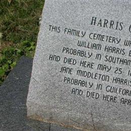 Harris Cemetery