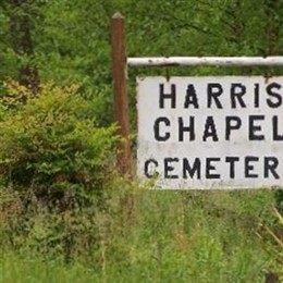 Harris Chapel Cemetery