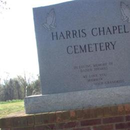 Harris Chapel Cemetery