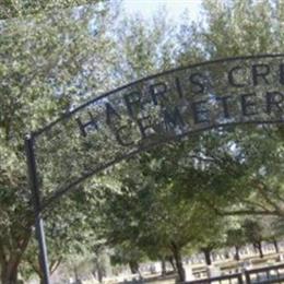 Harris Creek Cemetery