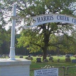 Harris Creek Cemetery