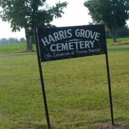 Harris Grove Cemetery