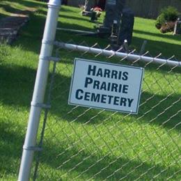 Harris Prairie Cemetery