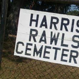 Harris Rawls Cemetery