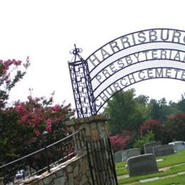 Harrisburg Presbyterian Church Cemetery