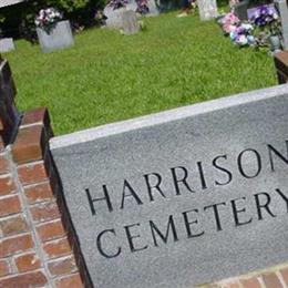 Harrison Cemetery Lower Dry Fork