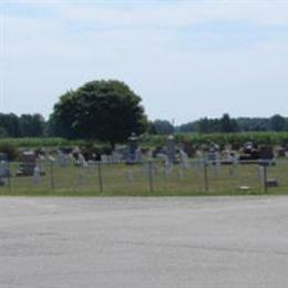 Harrison Center Cemetery