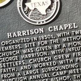Harrison Chapel Cemetery