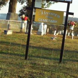 Harrison-Pillman Cemetery